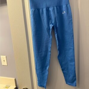 TLF Blue Leggings